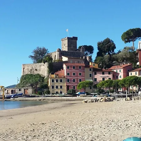 Del Sole Nero Maison d'hôtes 3*