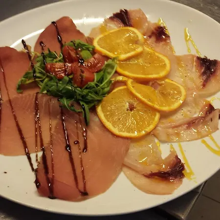 Del Sole Nero 게스트하우스 산테렌조