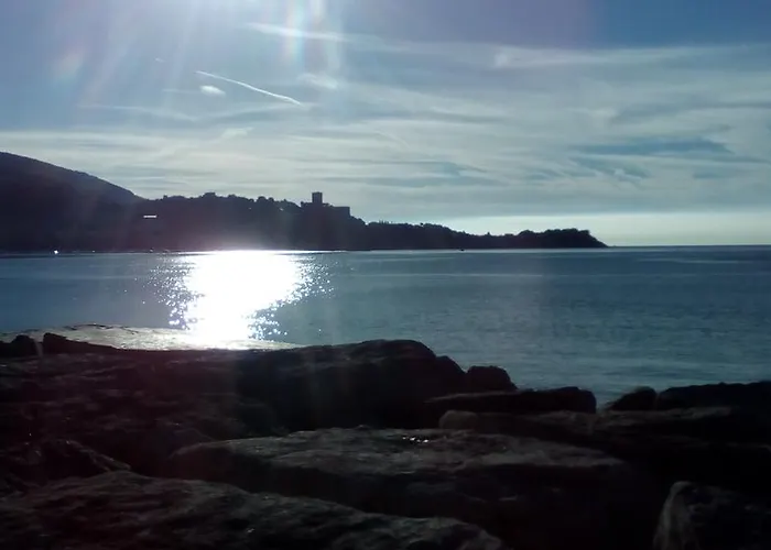 Penzion Del Sole Nero San Terenzo