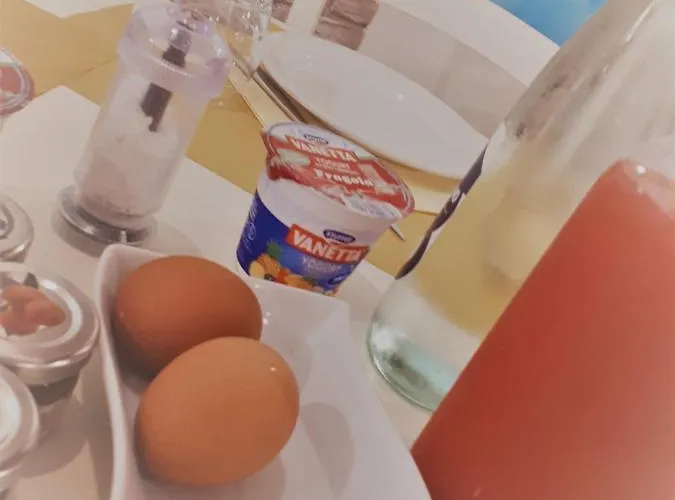 Del Sole Nero Πανσιόν 3*