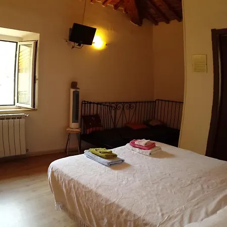 Del Sole Nero 3* San Terenzo