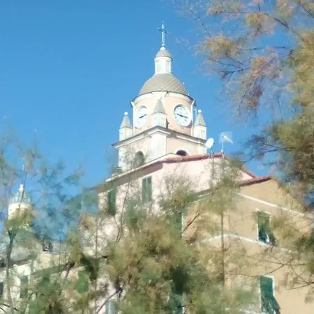 Pensión Del Sole Nero San Terenzo