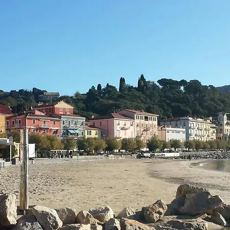 Del Sole Nero 3* San Terenzo
