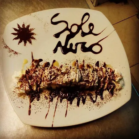 Del Sole Nero Pensión