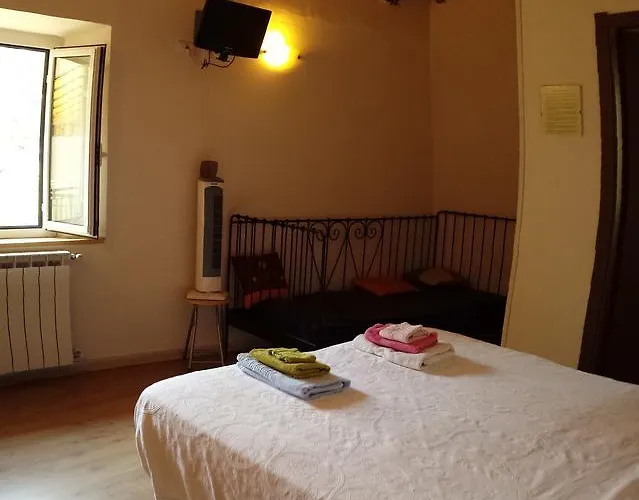 Locanda Del Sole Nero 3* سان تيرينزو
