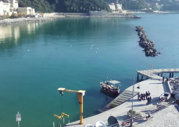 Del Sole Nero 3* San Terenzo