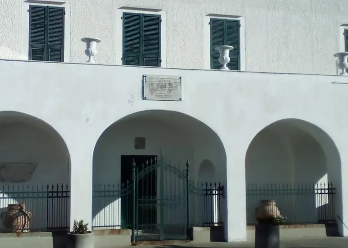 Gæstehus Del Sole Nero 3*