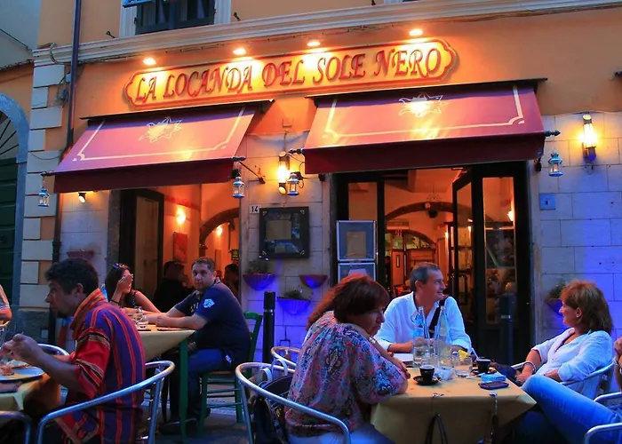 Del Sole Nero Gæstehus