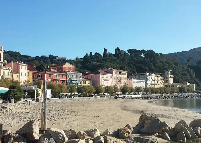 Del Sole Nero 3* San Terenzo