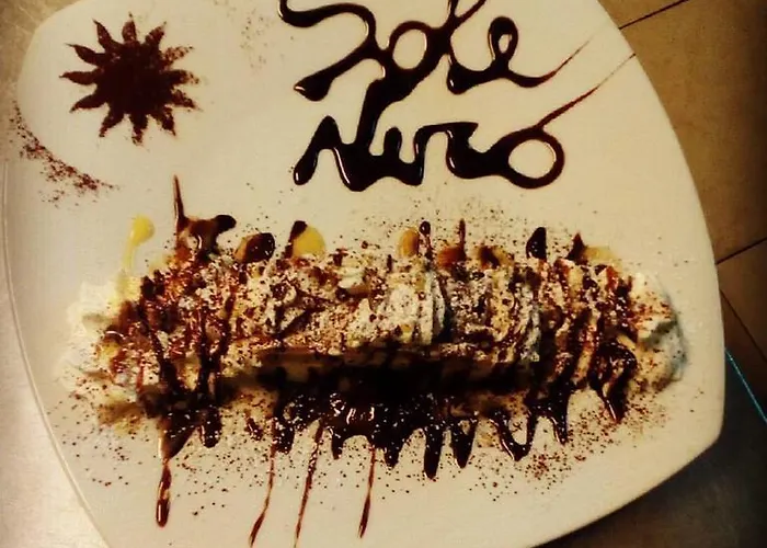 Locanda Del Sole Nero بيت ضيافة