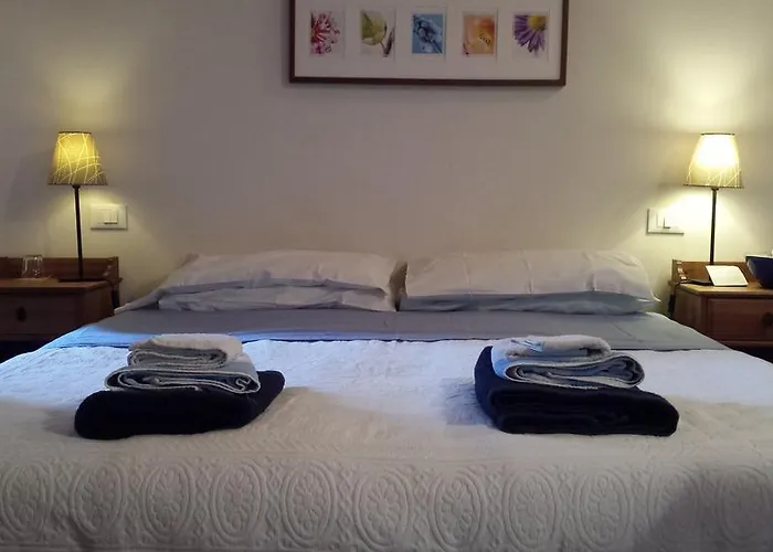 Gæstehus Del Sole Nero 3*