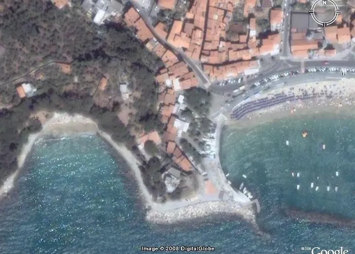 Locanda Del Sole Nero سان تيرينزو